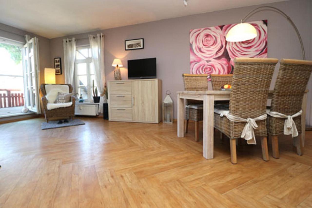 App Dreimaster Apartment อาเรนสโฮพ ภายนอก รูปภาพ