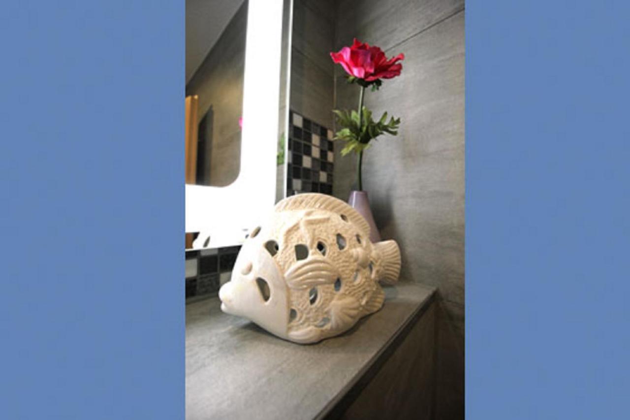 App Dreimaster Apartment อาเรนสโฮพ ภายนอก รูปภาพ