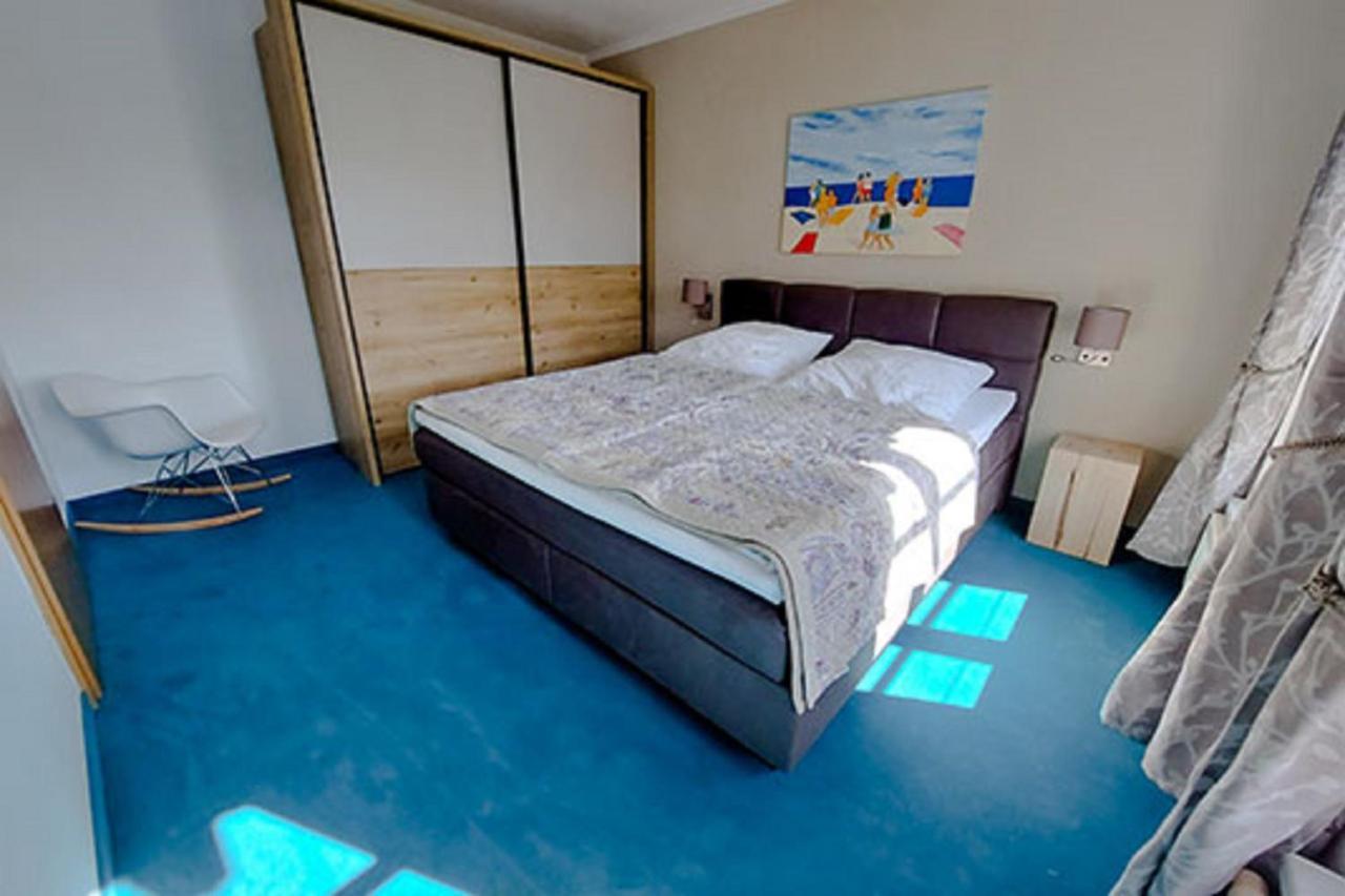 App Dreimaster Apartment อาเรนสโฮพ ภายนอก รูปภาพ
