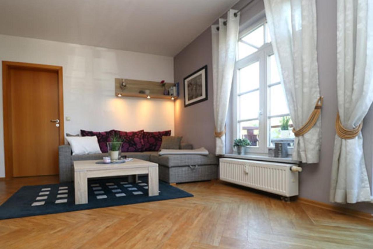 App Dreimaster Apartment อาเรนสโฮพ ภายนอก รูปภาพ