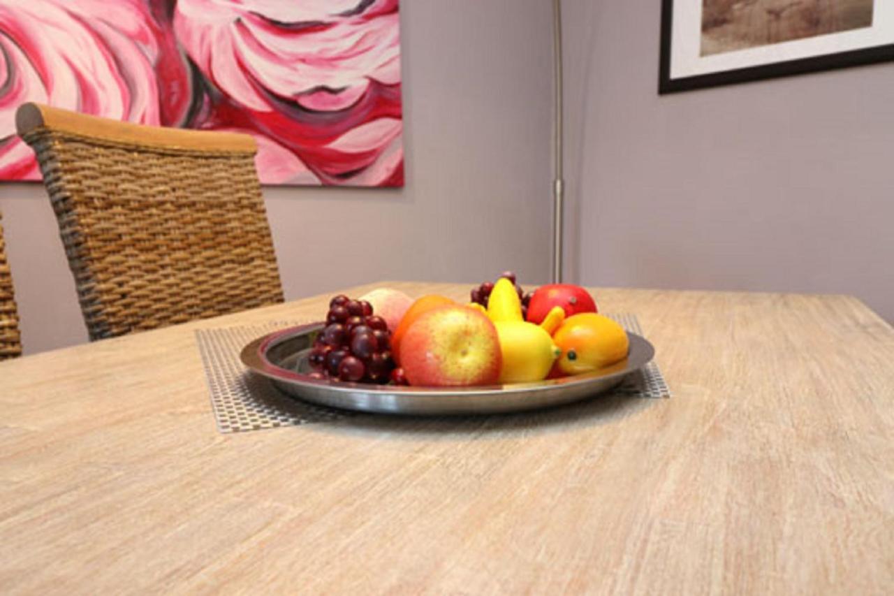 App Dreimaster Apartment อาเรนสโฮพ ภายนอก รูปภาพ