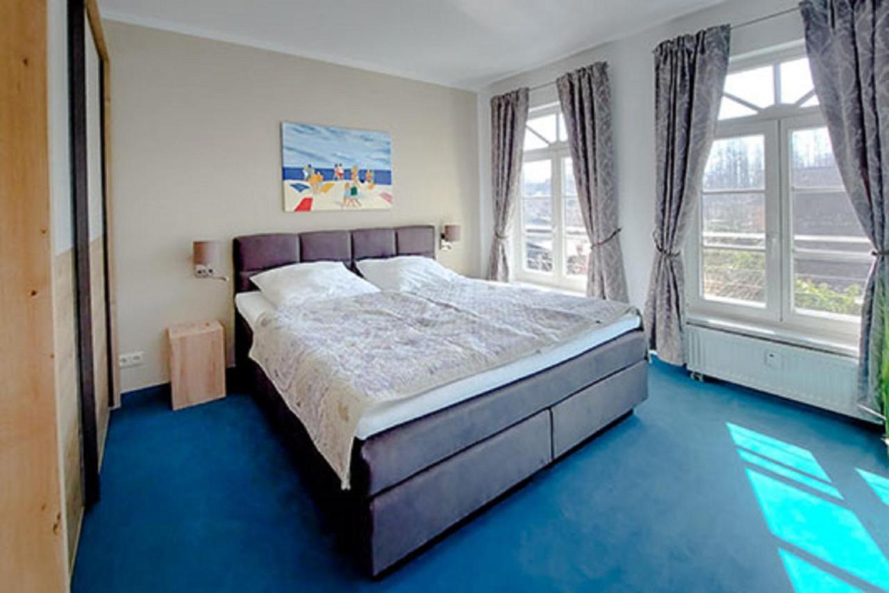 App Dreimaster Apartment อาเรนสโฮพ ภายนอก รูปภาพ