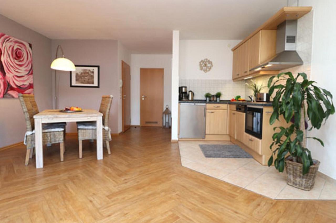 App Dreimaster Apartment อาเรนสโฮพ ภายนอก รูปภาพ