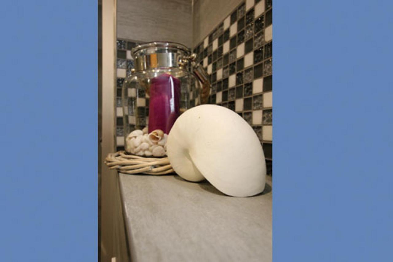 App Dreimaster Apartment อาเรนสโฮพ ภายนอก รูปภาพ