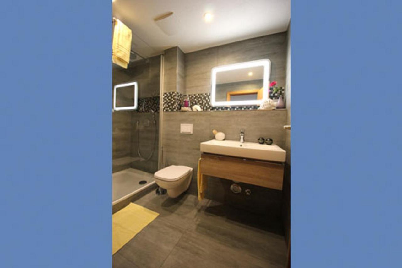 App Dreimaster Apartment อาเรนสโฮพ ภายนอก รูปภาพ